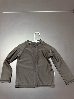 SwimZip UPF 50+ Long Sleeve Rash Guard Swim Shirt